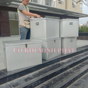 THÙNG ĐỰNG HỒ SƠ GIÁ RẺ TẠI QUẬN PHÚ NHUẬN