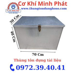 THÙNG ĐỰNG HỒ SƠ 70CM-50CM-40CM
