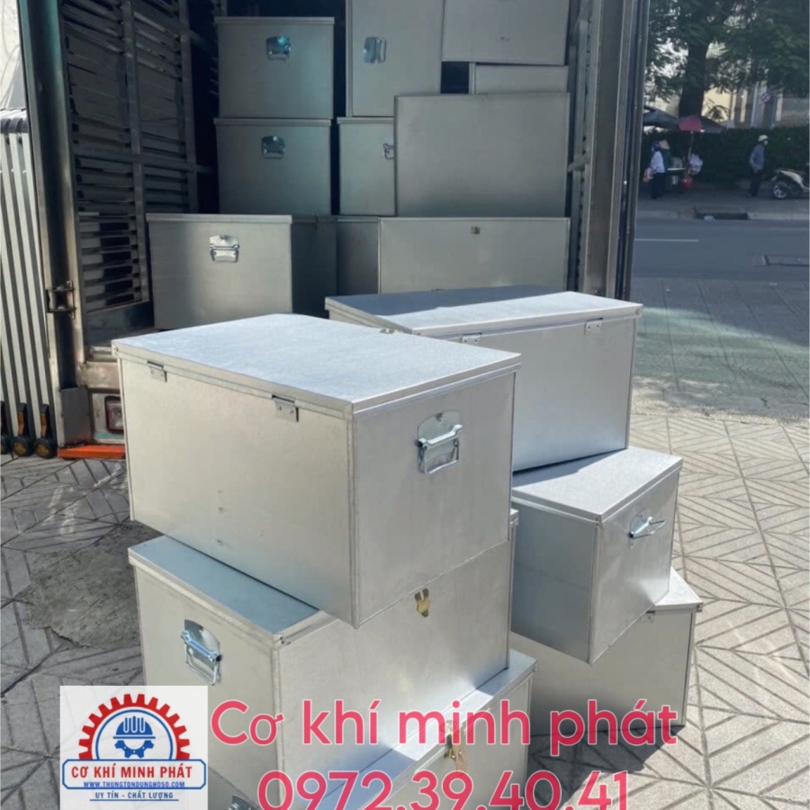 THÙNG TÔN ĐỰNG HỒ SƠ GIÁ RẺ TẠI QUẬN 1